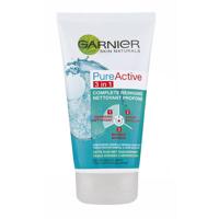 Garnier Skin naturals face pure 3-in-1 150 Milliliter - thumbnail