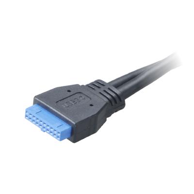 Akasa AK-CBUB17-40BK USB-kabel