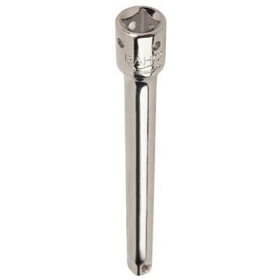 Bahco Verlengstuk 1/4" | met 4-punts veiligheidsoplossing | 50 mm - TAH6960 Bahco Verlengstuk 1/4" | met 4-punts veiligheidsoplossing | 50 mm - TAH6960