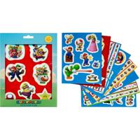 Super Mario Stickers - thumbnail