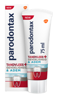Tandpasta tandvlees + gevoeligheid & adem 75 Milliliter - thumbnail