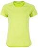 Stanno 414600 Functionals Workout Tee Ladies - Geel - S - thumbnail