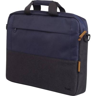 Trust Lisboa Draagtas voor laptop van 16 inch Laptop tas Blauw Trust Lisboa Draagtas voor laptop van 16 inch Laptop tas Blauw