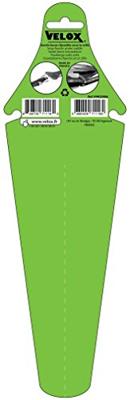 Velox achterspatbord groen