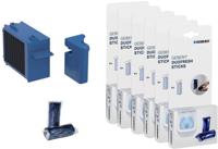 Geberit DuoFresh Sticks jaarverpakking - 48 sticks inclusief vullade met filter - thumbnail