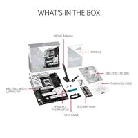 Asus ROG STRIX B650-A GAMING WIFI Moederbord Socket AMD AM5 Vormfactor ATX Moederbord chipset AMD® B650 - thumbnail