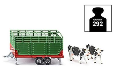 Siku 2875 veetrailer 1:32 - thumbnail