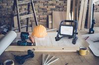 Ansmann FL1600R Bouwlamp 20 W 1600 lm Neutraalwit - thumbnail