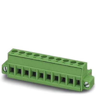 Phoenix Contact 1912100 Female behuizing (kabel) MSTB Totaal aantal polen: 5 Rastermaat: 5 mm Inhoud: 50 stuk(s)