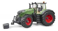 Bruder tractor - Fendt 1050 Vario 1:16 groen rood - thumbnail