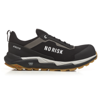 No Risk athletic low black 1219.00 s3l | zwart | maat 35 - 00.071.063.35 - thumbnail