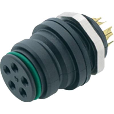binder 99 9208 050 03 Ronde connector Bus, inbouw Totaal aantal polen: 3 Serie (ronde connectoren): 620 1 stuk(s)