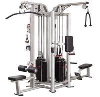 Steelflex JG4000S Jungle Gym Single Tower - thumbnail