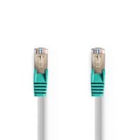 CAT5e SF/UTP Crossover-Netwerkkabel | RJ45 Male - RJ45 Male | 3,0 m | Grijs - thumbnail