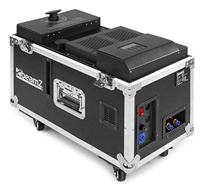BeamZ LF1500 Low Fog DMX Rookmachine BeamZ LF1500 Low Fog DMX Rookmachine