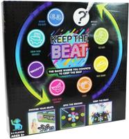 Games Hub gezelschapsspel keep the beat (en) - thumbnail
