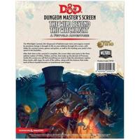 D&D 5.0 Dungeon Master's Screen Wild Beyond the Witchlight - thumbnail