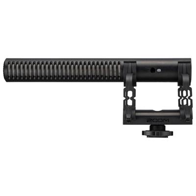 Zoom ZSG-1 camera shotgun microfoon