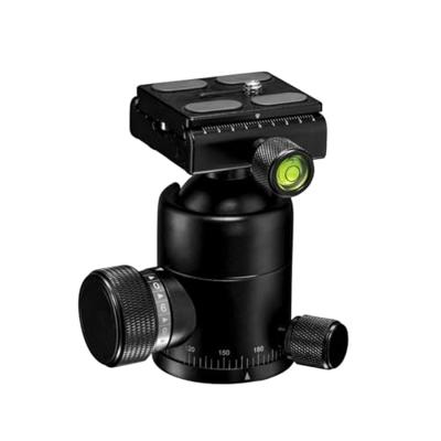 Mantona Onyx 12 Statief-kogelkop - thumbnail
