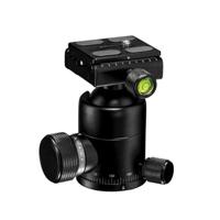 Mantona Onyx 12 Statief-kogelkop - thumbnail
