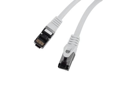Kabel Ethernet LAN Lanberg PCF8-10CU-0300-S 3 m Grijs