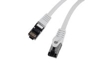 Kabel Ethernet LAN Lanberg PCF8-10CU-0300-S 3 m Grijs - thumbnail