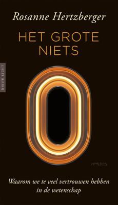 Het grote niets - Rosanne Hertzberger - ebook