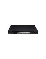 Edimax GS-5424PLX netwerk-switch Managed L2 Gigabit Ethernet (10/100/1000) Power over Ethernet (PoE) - thumbnail