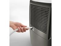 De’Longhi DEXD216F 2,1 l 40 dB 290 W Grijs, Wit - thumbnail