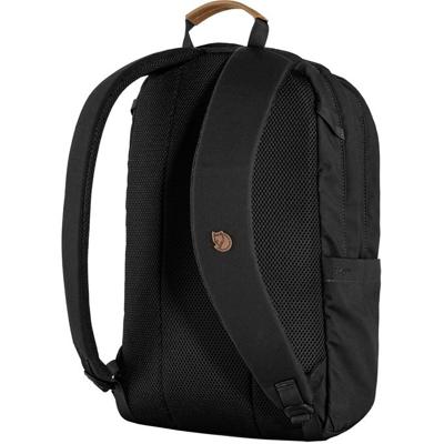 Fjallraven Räven 20 Dagtourrugzak Black