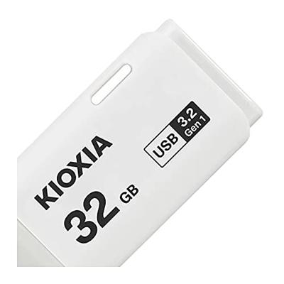 Kioxia TransMemory U301 USB flash drive 32 GB USB Type-A 3.2 Gen 1 (3.1 Gen 1) Wit