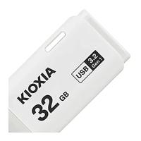USB stick Kioxia U301 Wit Inhoud 32 GB - thumbnail