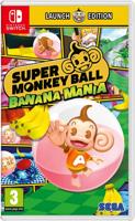 Super Monkey Ball Banana Mania - Launch Edition - thumbnail