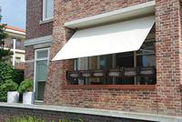 Balkon Frame voor Nesling rolgordijn - thumbnail
