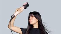 Dyson Airwrap Co-anda 2x Straight & Wavy - Amber Silk / Pink Champagne - thumbnail