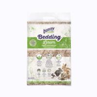 BUNNY NATURE BUNNYBEDDING LINUM VLASVEZEL 12,5 LTR - thumbnail