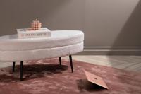 Nohr Vloerkleed 'Cherelle' 250 x 350cm, kleur Roze - thumbnail