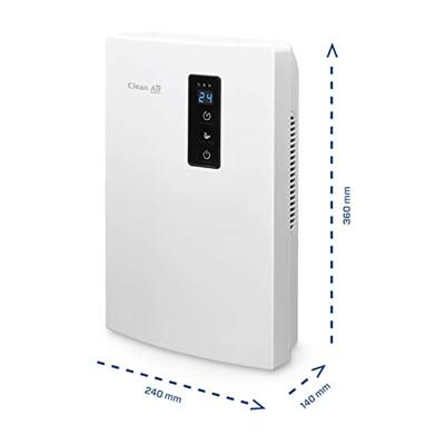 Clean Air Optima CA-703 Luchtontvochtiger Wit