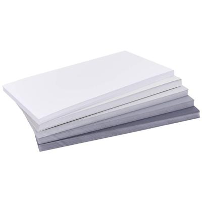 magnetoplan Grey Presentatiekaart Diverse kleuren, Grijs Rechthoekig 200 mm x 100 mm 250 stuk(s)
