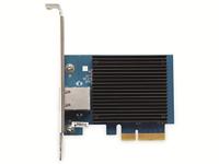 EDIMAX EN-9320TX-E V2 Netwerkadapter 10 GBit/s PCIe 3.0 x16, RJ45 - thumbnail