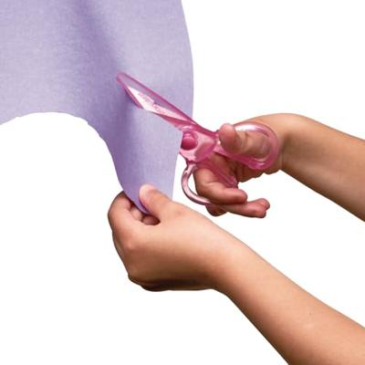 Colorations - kunststof schaar, set van 12 Colorations - kunststof schaar, set van 12