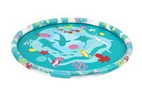 Speelgoed watersproeier Bestway Plastic Navy Ø 165 cm - thumbnail