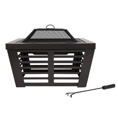 La Hacienda - Vuurkorf Elda incl. grillrooster La Hacienda - Vuurkorf Elda incl. grillrooster