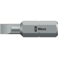 Wera 800/1 Z Sleufschroeven Bits, 1.2 x 6.5 x 25 mm - 1 stuk(s) - 05072061001 - thumbnail