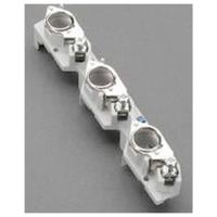 ABN XNR663BN Zekeringhouderstrook 1 stuk(s) - thumbnail