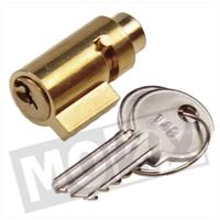 Stuurslot Peugeot 103 32.9 mm. - thumbnail