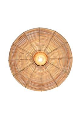 Light & Living Wandlamp 'Mataka' 51cm, rotan naturel