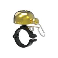 Lezyne Classic Brass - Hard Mount Bel - Goud - thumbnail