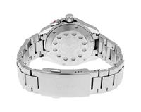 Tag Heuer Aquaracer chronograaf herenhorloge met zilveren wijzerplaat WAY111Y.BA0928 - thumbnail