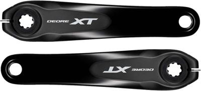 Shimano XT / Steps FC-M8050 Crank Arm Set without Chainring